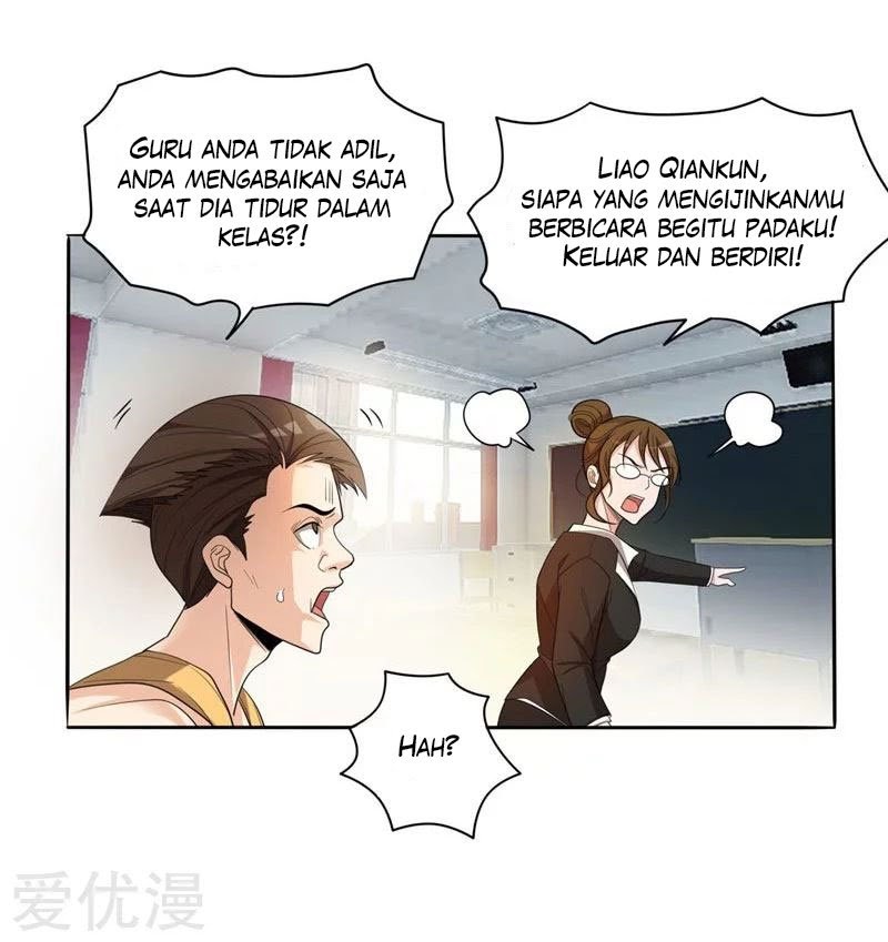 Pick A School Flower to be A Wife Chapter 06 Gambar 3